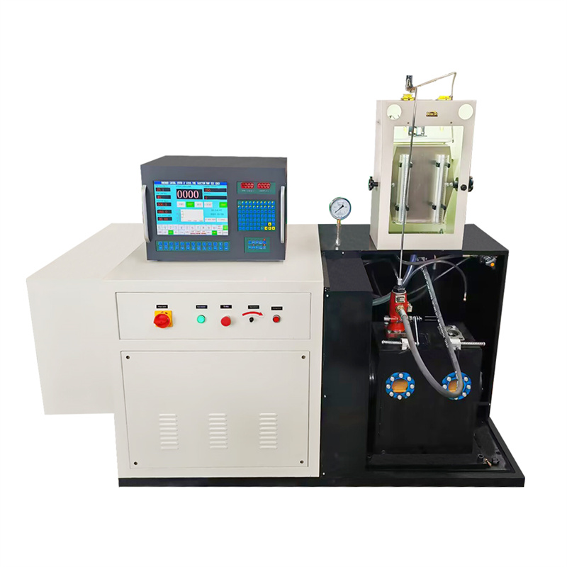 Auto Electronic Diesel Injection Injector Pump Calibration Machine Test Bench SPF-B