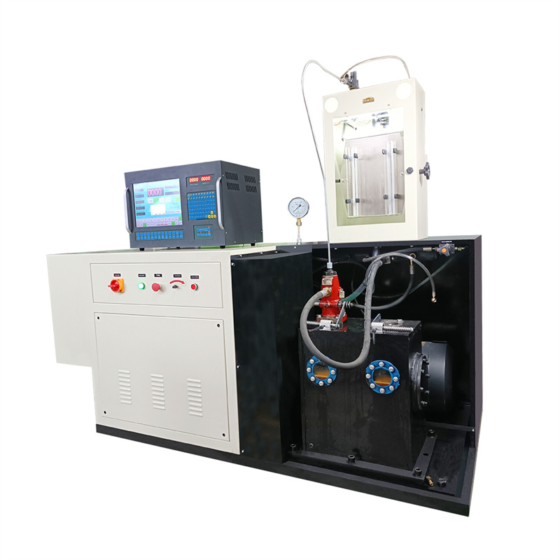 Auto Electronic Diesel Injection Injector Pump Calibration Machine Test Bench SPF-B