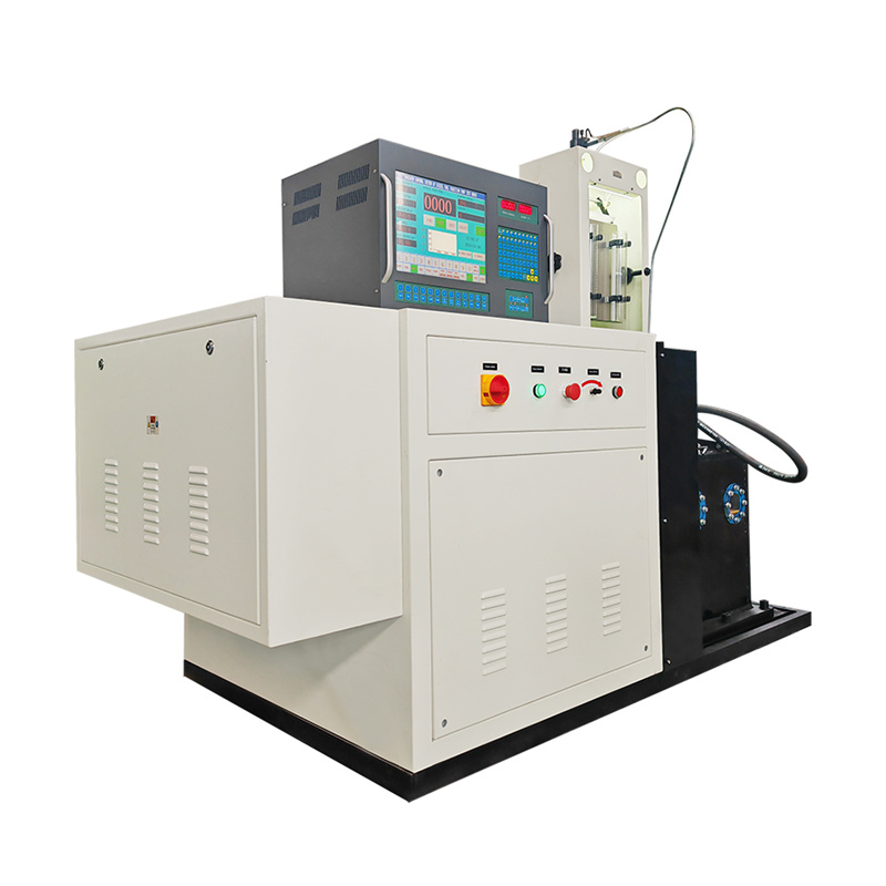 Auto Electronic Diesel Injection Injector Pump Calibration Machine Test Bench SPF-B