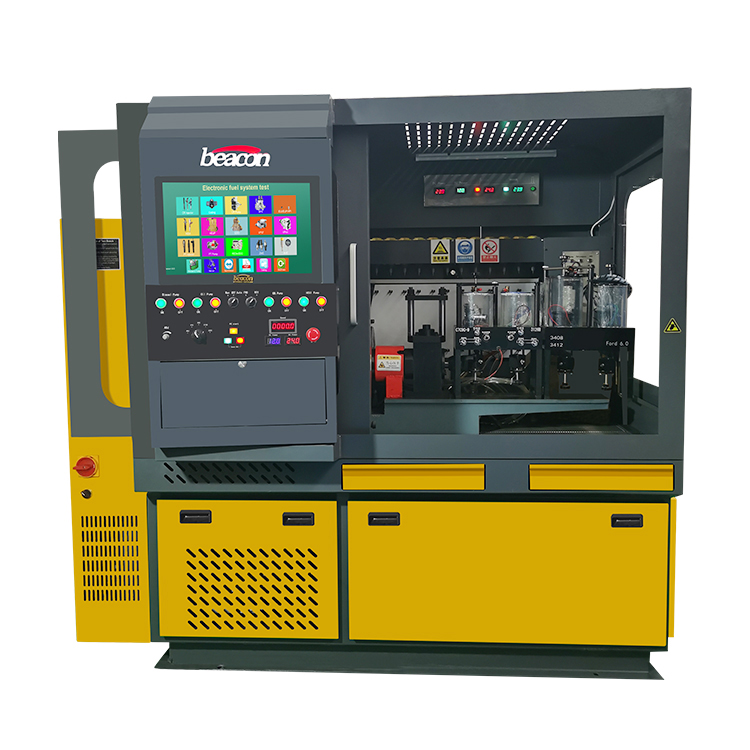 Multifunction Diesel Fuel Injection Pump Testing Equipment CR919A Common Rail CRDI EUI EUP HEUI Test Bench