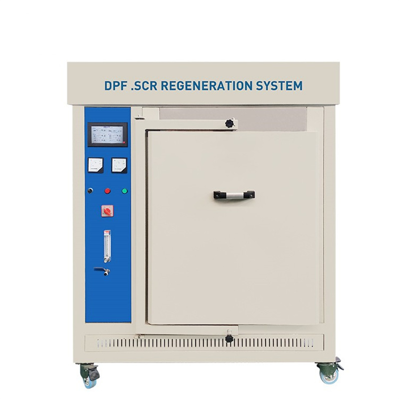 Beacon DPF-RGA Cleaning System Diesel Particulate Filter Cleaning Equipment Dpf Cleaner Machine