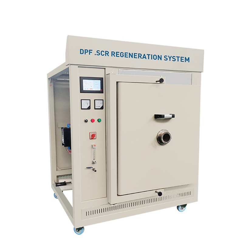 Beacon DPF-RGA Cleaning System Diesel Particulate Filter Cleaning Equipment Dpf Cleaner Machine