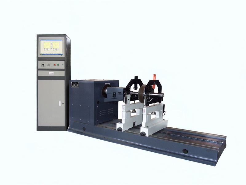 Beacon Rotor Balancing Machine YYW-200S Crank Shaft Turbo Balancing High Speed Dynamic Balance Machine