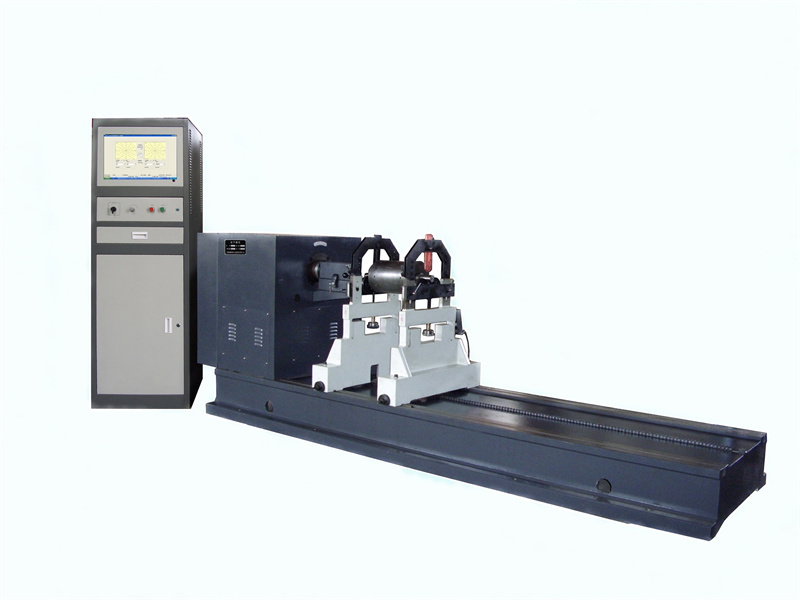 YYW-300S Schenck Balancing Machine Turbo Hard Bearing Cardan Shaft Dynamic Balance Machine