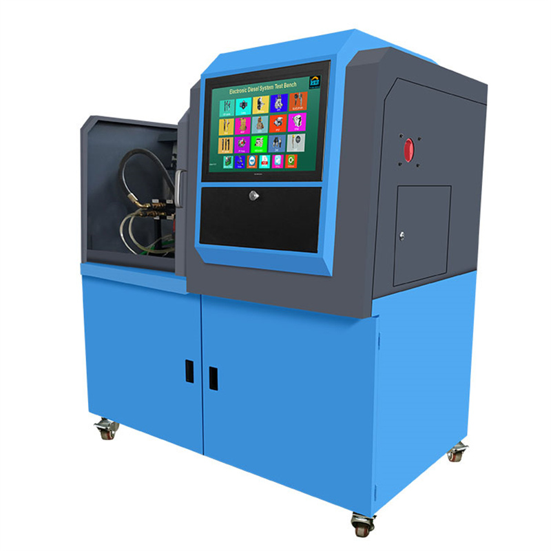 Beacon High Pressure Electronic Control Test Bench CR318 Diesel Fuel Common Rail Injector Testing Machine