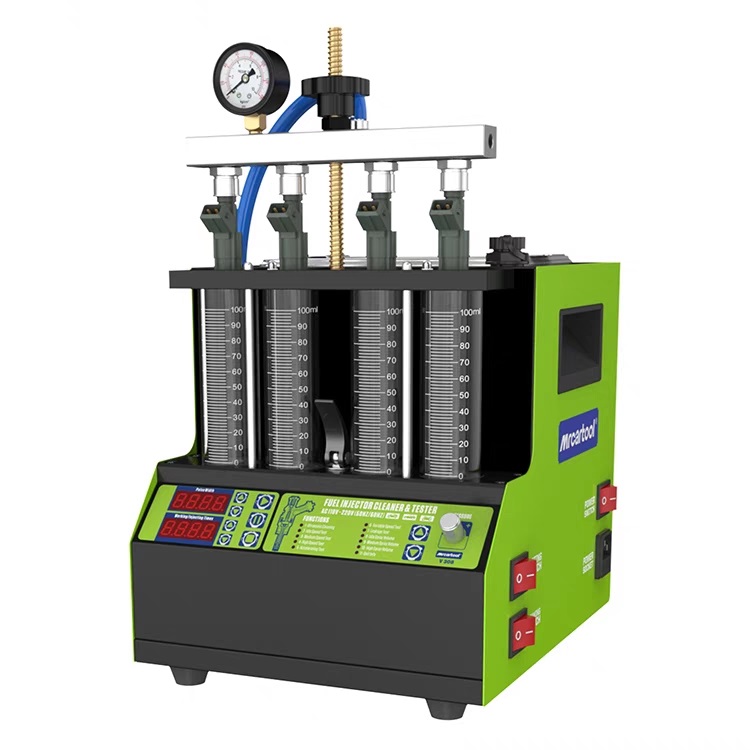 V308 Gasoline injector cleaner and tester 4 cylinder