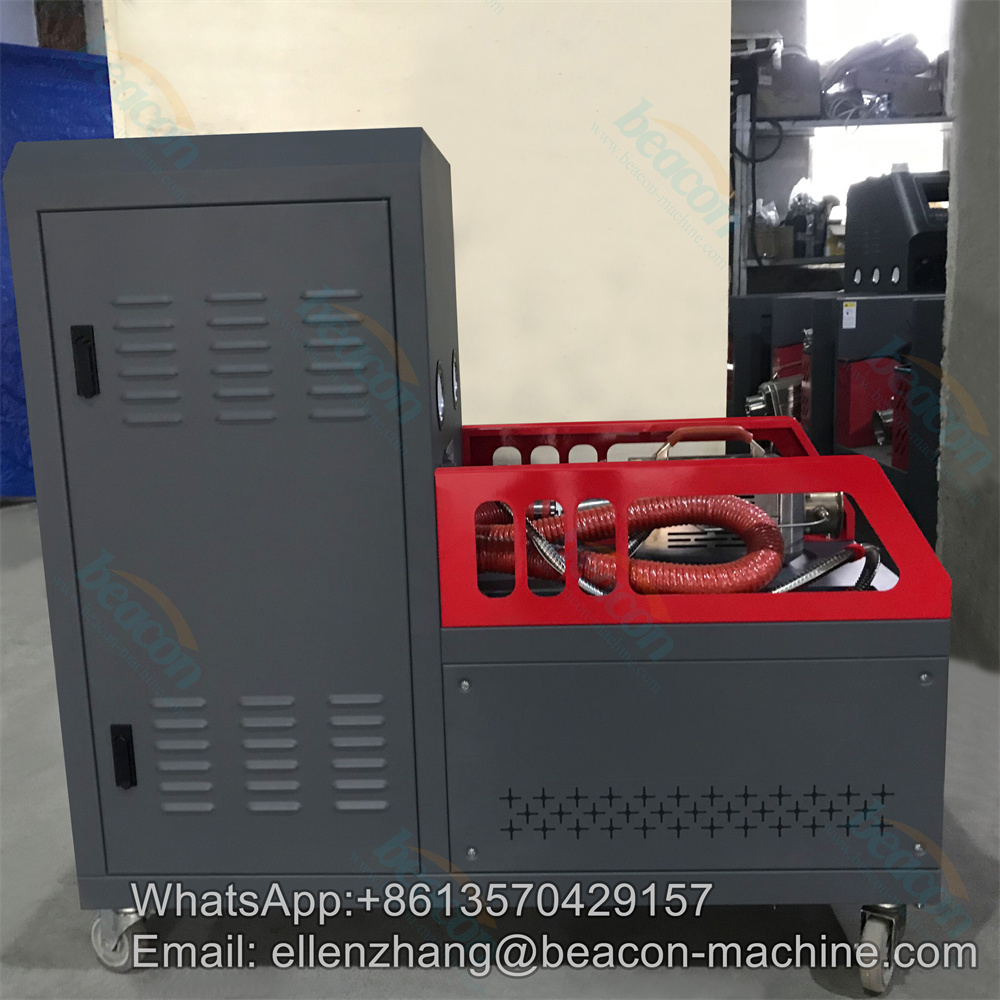 DPF-CLS High-Temperature Cleaning Machine for Diesel Particulate Filters 