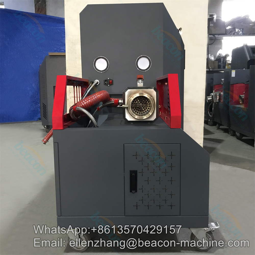 DPF-CLS High-Temperature Cleaning Machine for Diesel Particulate Filters 