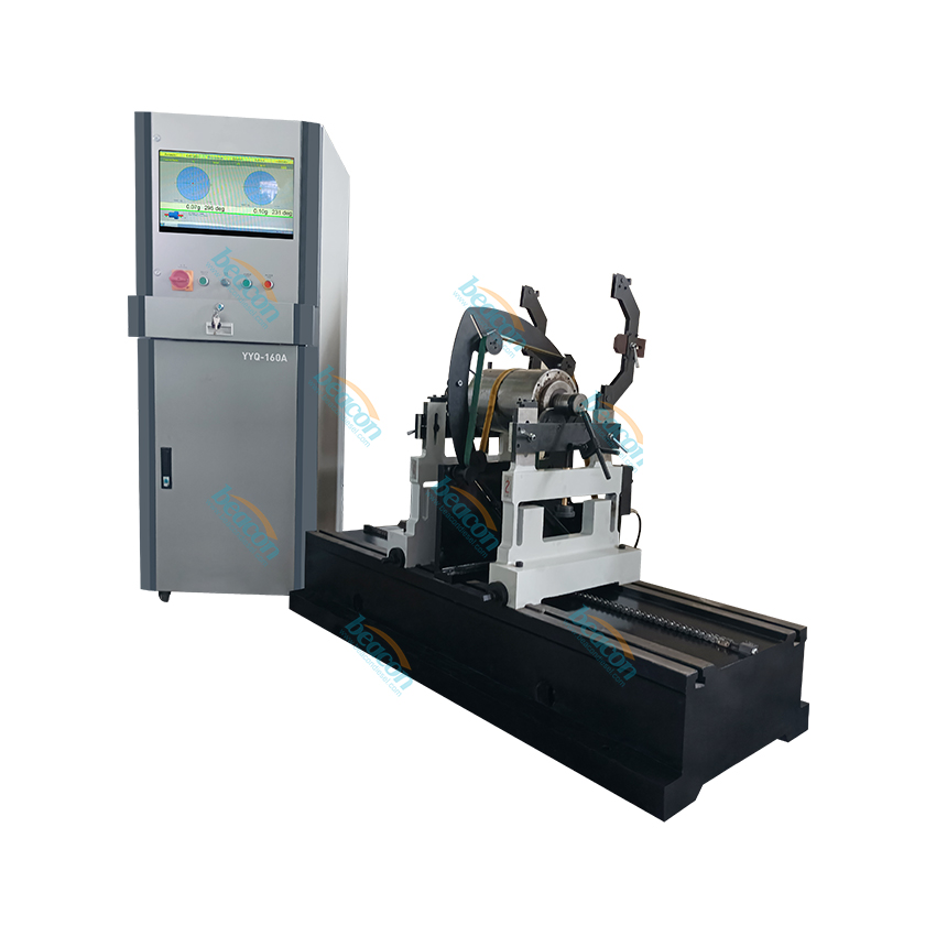 Auto Engine Industrial BDB-300A Dynamic Drive Shaft Crankshaft Rotor Balancing Mmachine