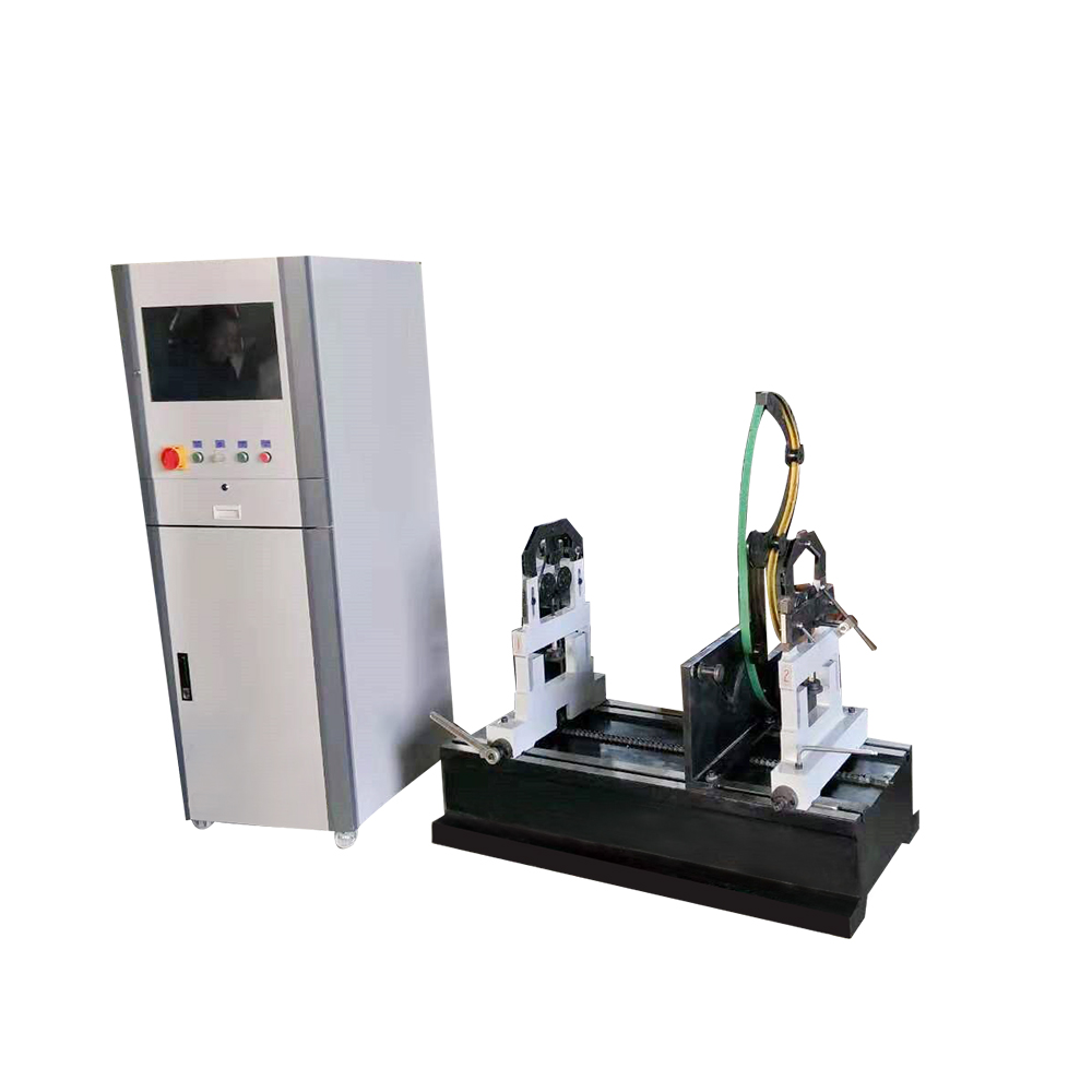 Rotor Vibration Instrument YYQ-50A Crankshaft Balancer Grinding Crank Shaft Balancing Machine 