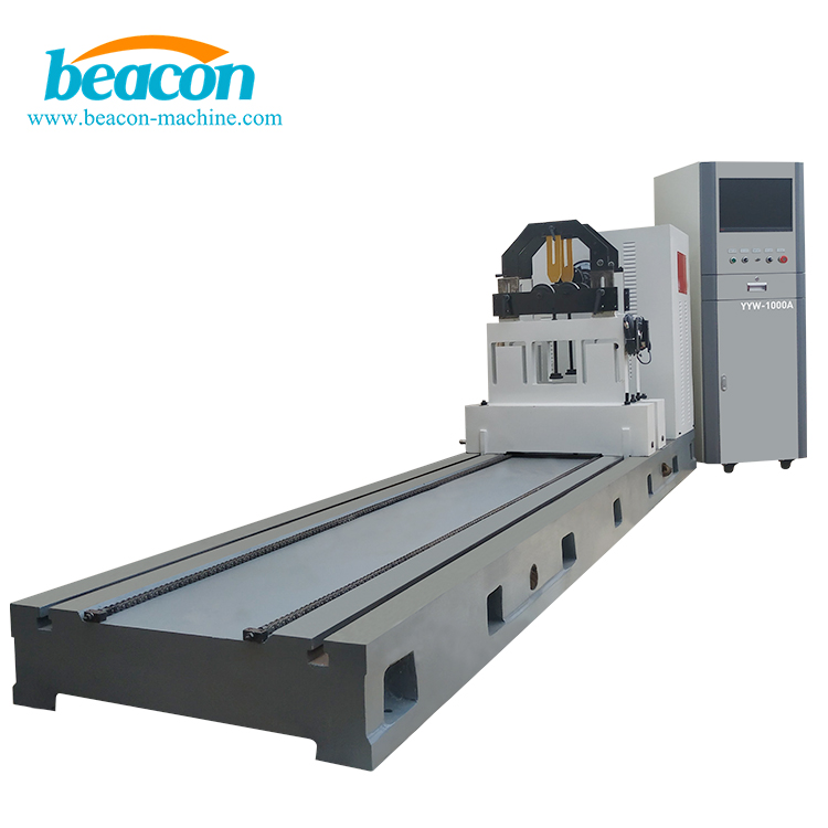 YYQ-1000A Belt Balancing Machine Dynamic balance machine