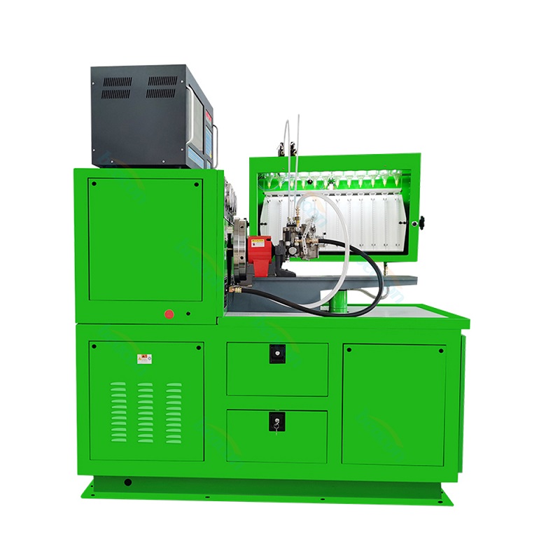 BC3000+D Mechanical Pump Test Bench