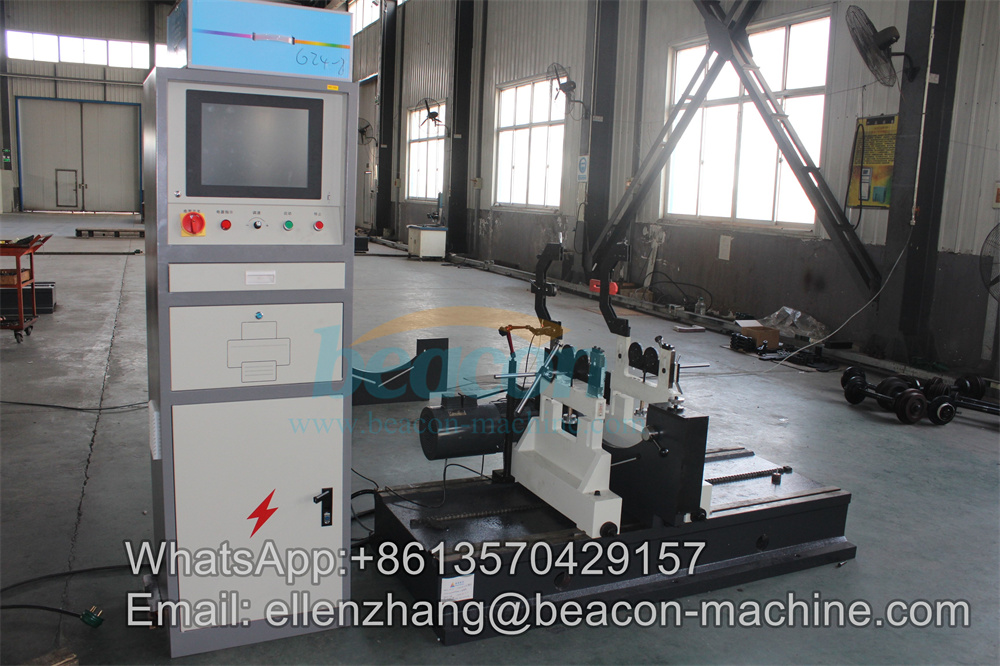 YYQ-100S Dynamic balancing machine 