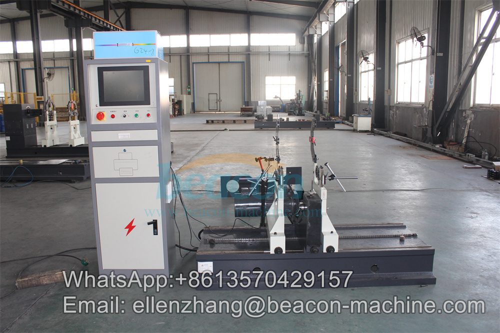 YYQ-100S Dynamic balancing machine 