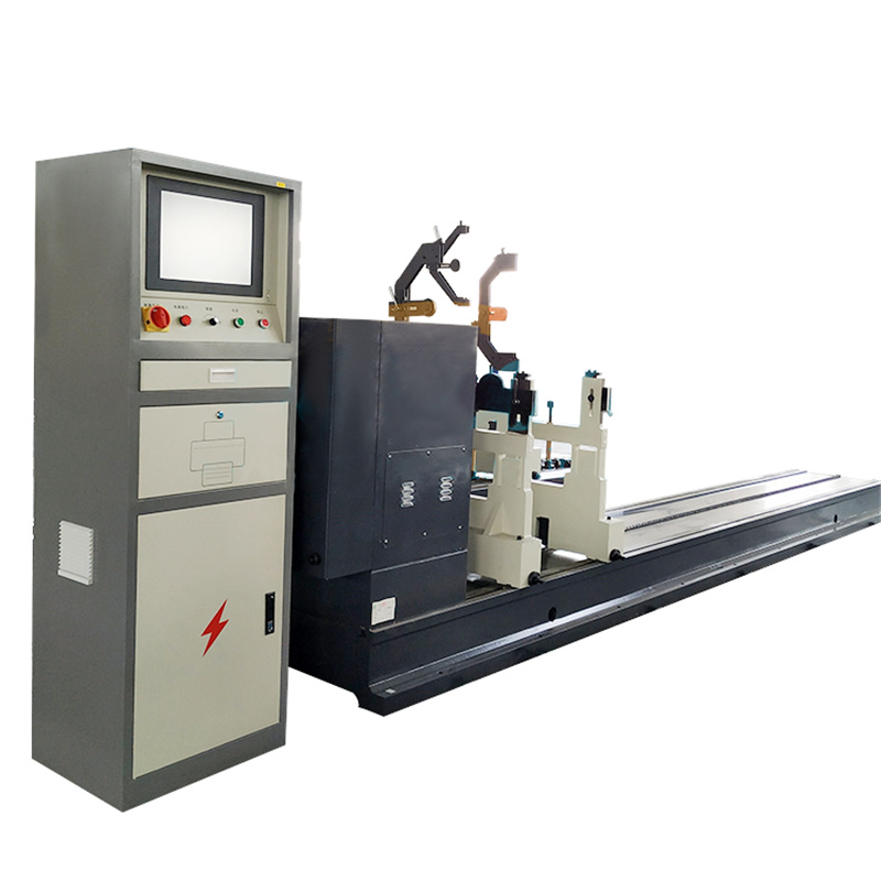 YYW-500S dynamic balancing machine