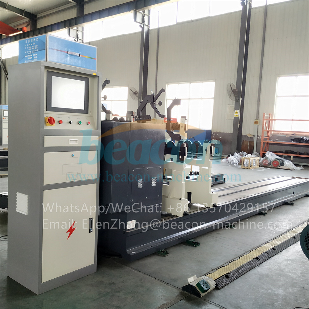 YYW-500S dynamic balancing machine