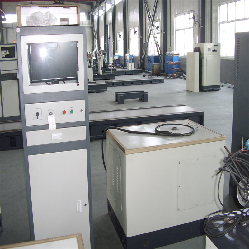 Electronic Testing Equipment High Precision YLD-50A Soft Bearing Belt Driven Rotor Dynamic Balancing Machine