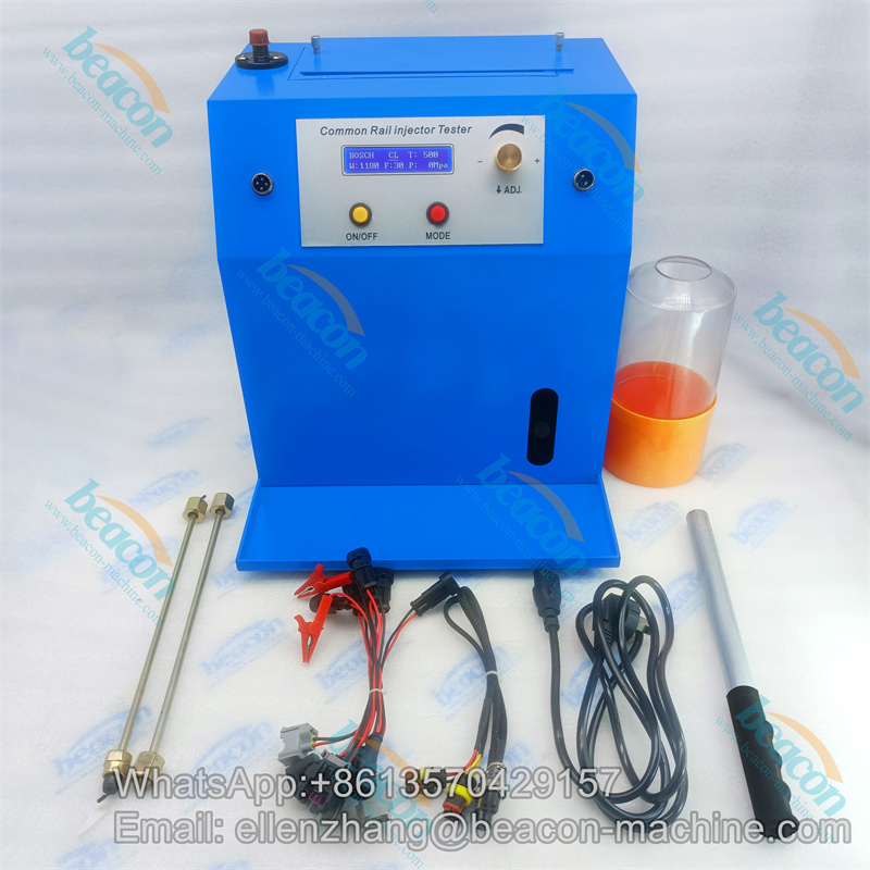 CRS800s-A Common rail injector tester