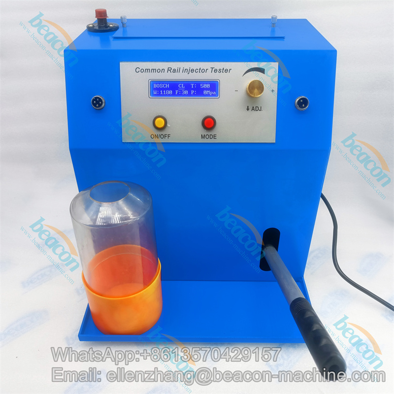 CRS800s-A Common rail injector tester