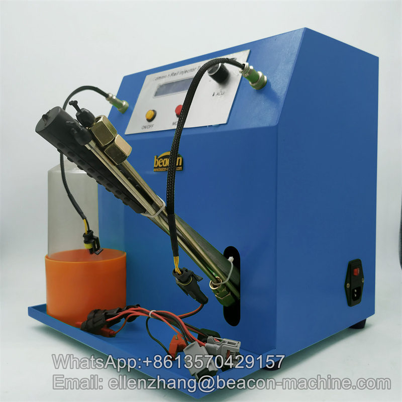 CRS800s-A Common rail injector tester