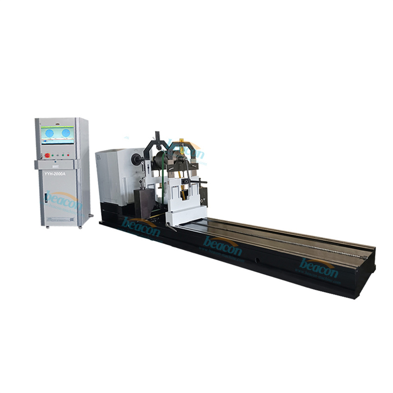 Beacon Hot Sale YYH-300A High Precision Crankshaft Dynamic Balancing Machine for Dynamic Testing