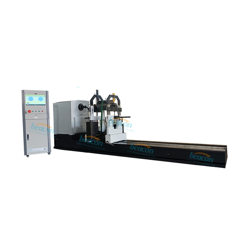 Beacon Hot Sale YYH-300A High Precision Crankshaft Dynamic Balancing Machine for Dynamic Testing