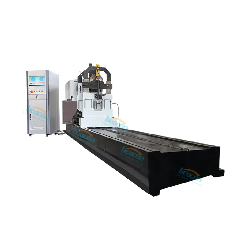 Beacon Hot Sale YYH-300A High Precision Crankshaft Dynamic Balancing Machine for Dynamic Testing