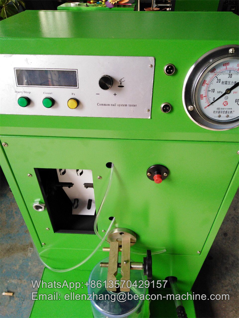 crs1000-c common rail injector tester