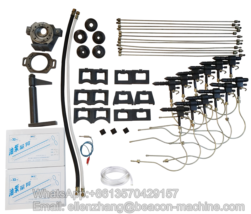 CRS300S multifunctional test bench for common rail and traditional