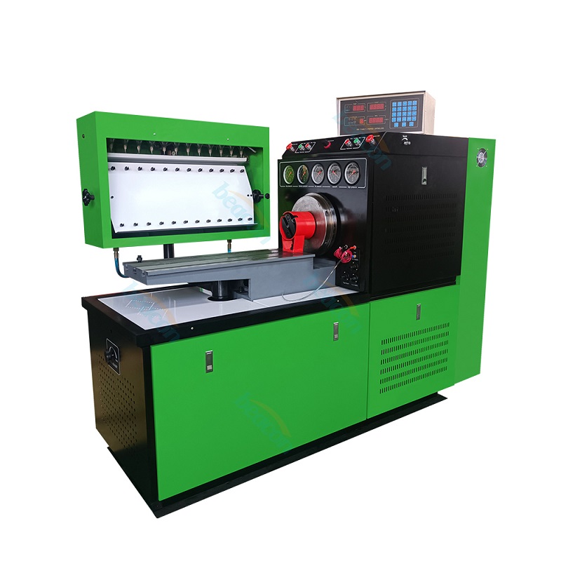 12psb+H Mechanical pump test bench