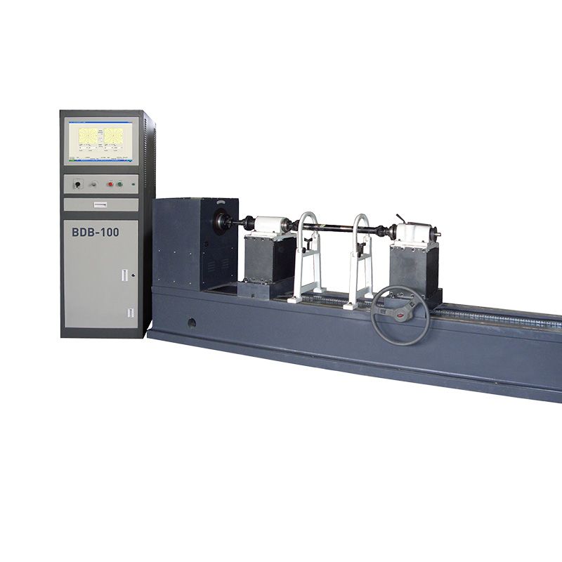 BDB-100A Drive Shaft Balancing Machine