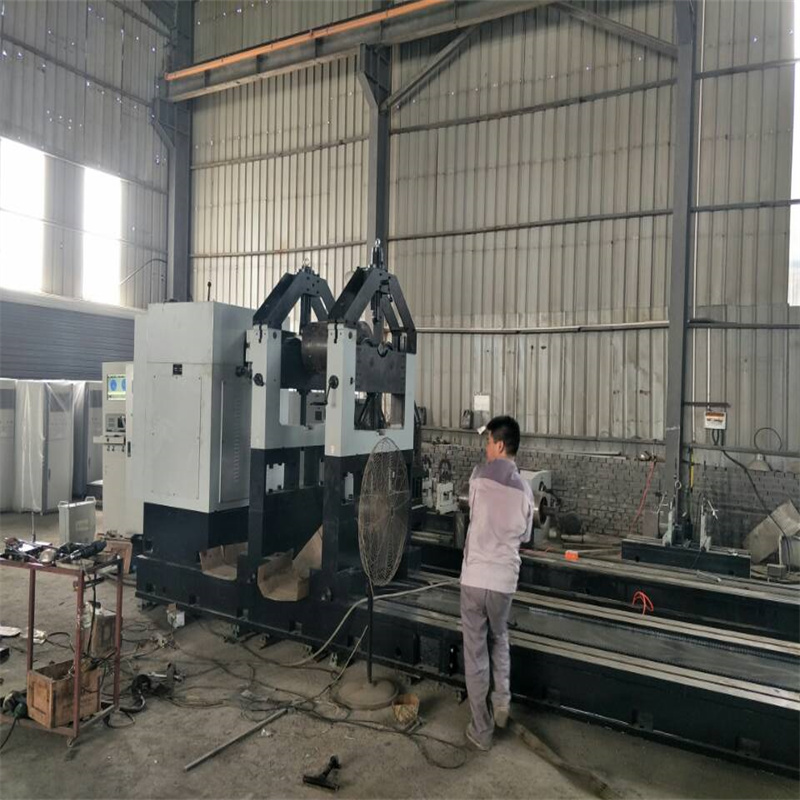 Beacon YYW-80000A universal hard bearing horizontal double-sided dynamic balancing machine for dynamic testing