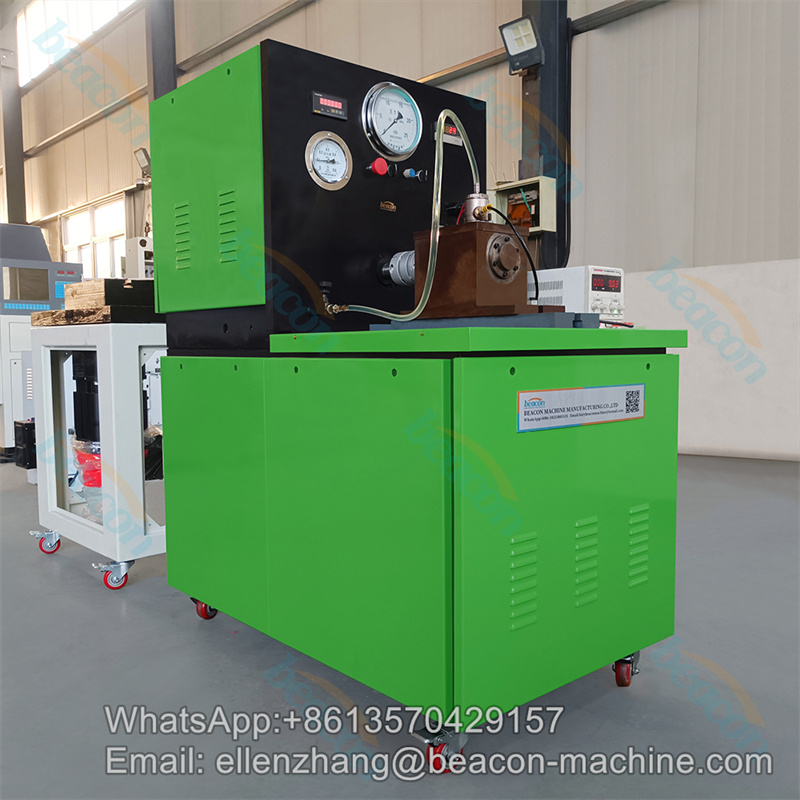 GDI-101 GDl101 high-pressure oil pump test bench