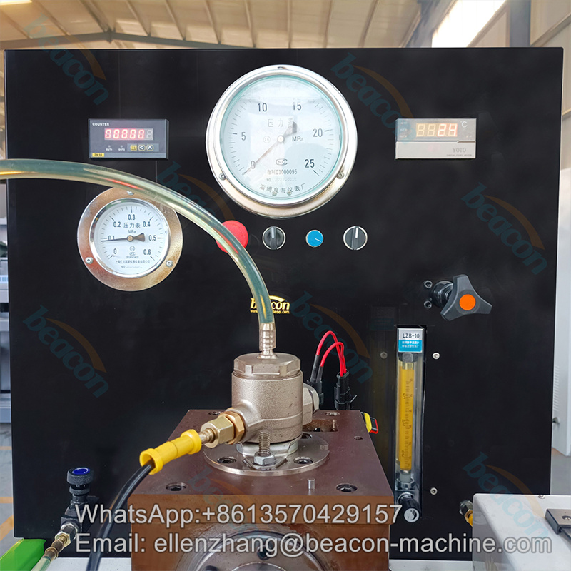 GDI-101 GDl101 high-pressure oil pump test bench