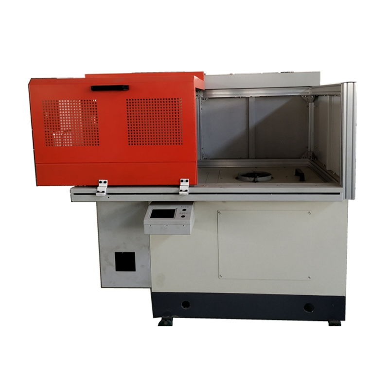 YLSD-200 double-sided vertical dynamic balancing machine