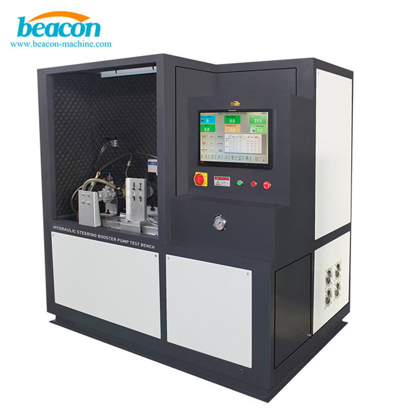 BP-A1 Automobile Steering Gear Booster Pump Test Bench