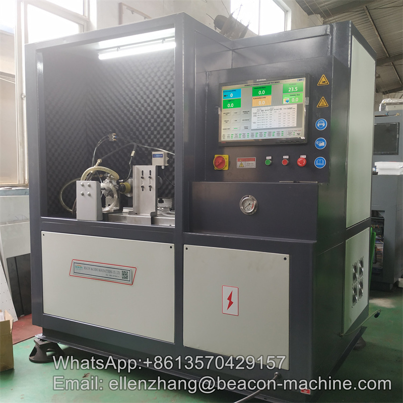 BP-A1 Automobile Steering Gear Booster Pump Test Bench