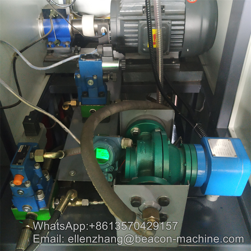 BP-A1 Automobile Steering Gear Booster Pump Test Bench