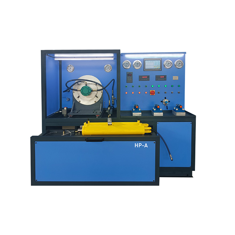 HP-A Hydraulic Pump Test Bench