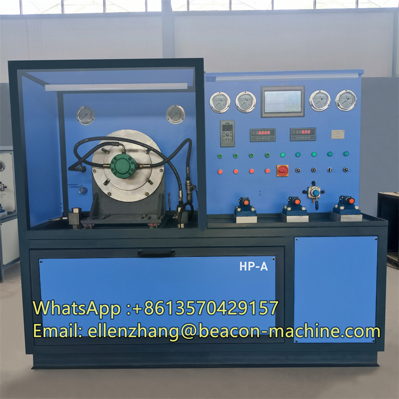 HP-A Hydraulic Pump Test Bench