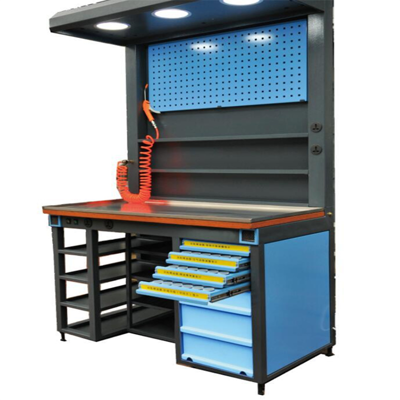 BT-C Stand Work Table Multifunction Common Rail Tools Diesel Service Optional Air Compressor