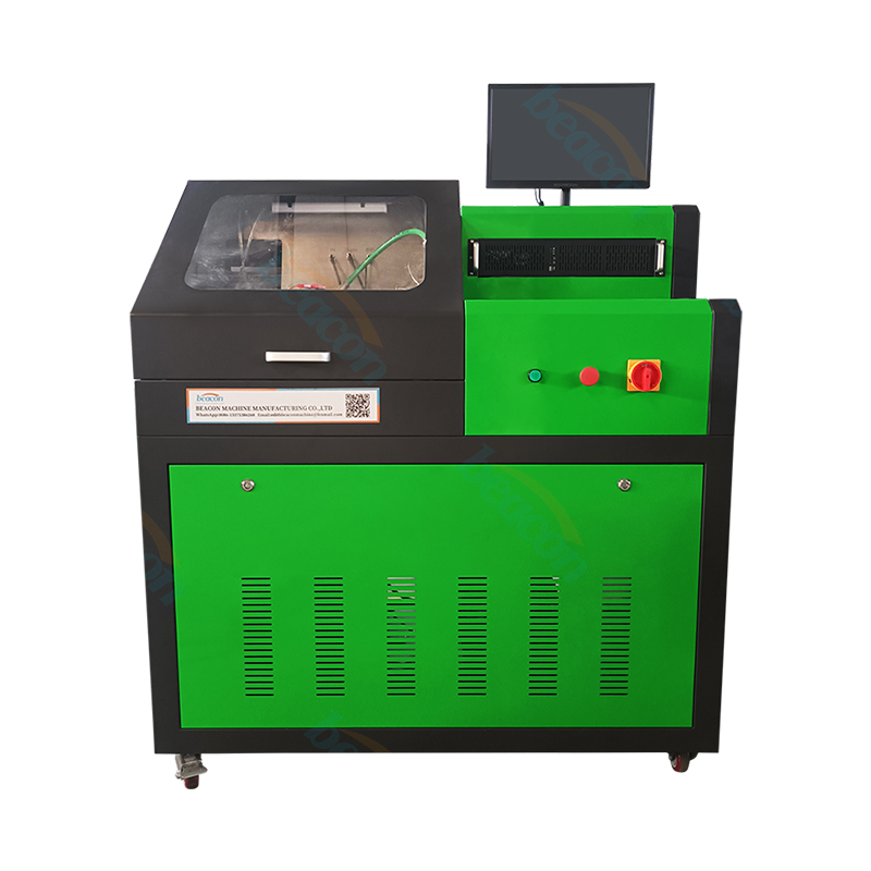 CR310 common rail injector test bench