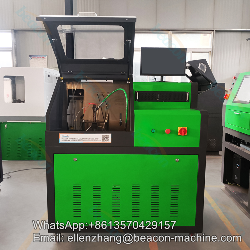 CR310 common rail injector test bench