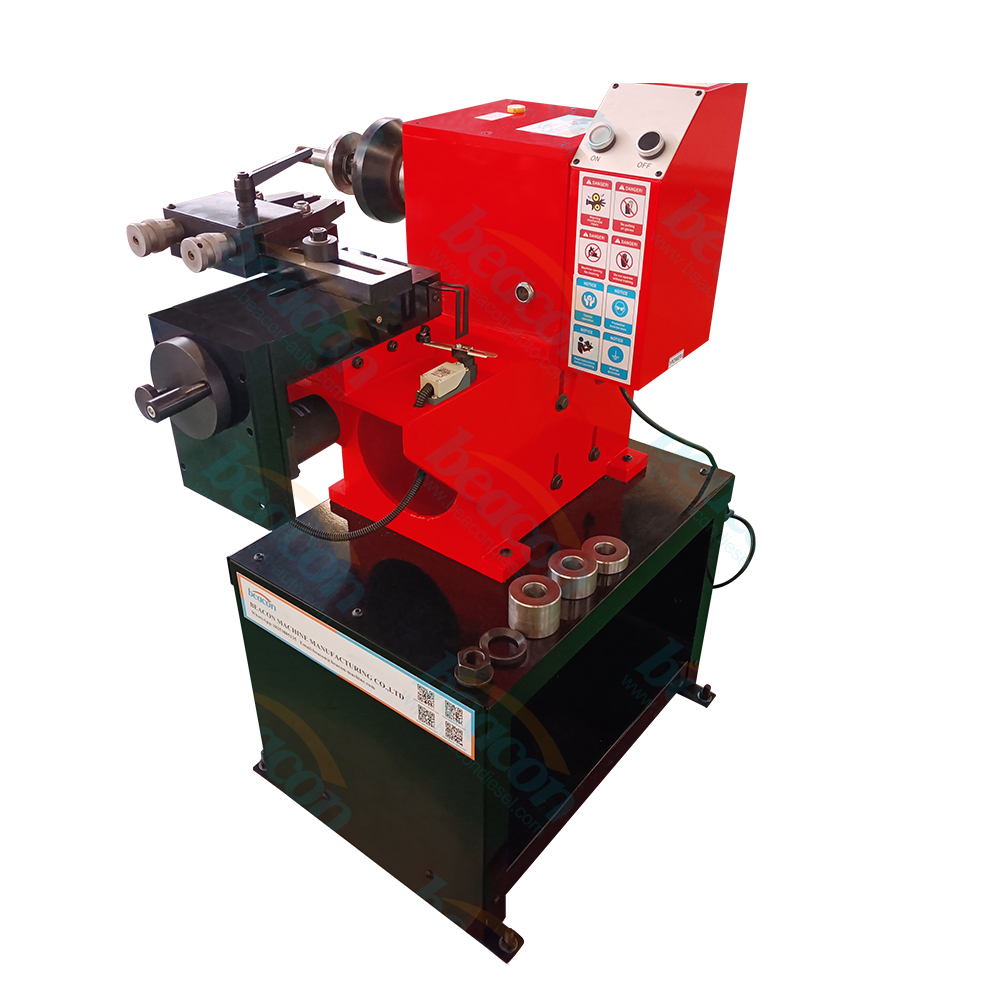  C45B Brake Disc Drum Lathe Skimming Machine Cutting Equipment