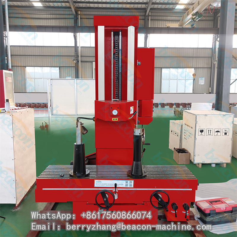 Boring Block Machine T8018C Engine Cylinder Honing Machine