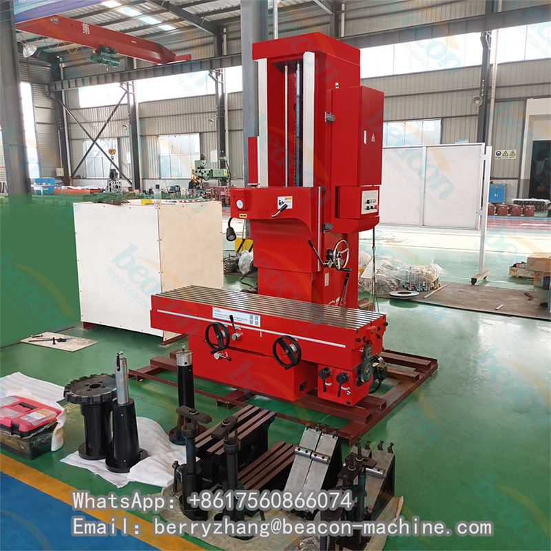 Boring Block Machine T8018C Engine Cylinder Honing Machine