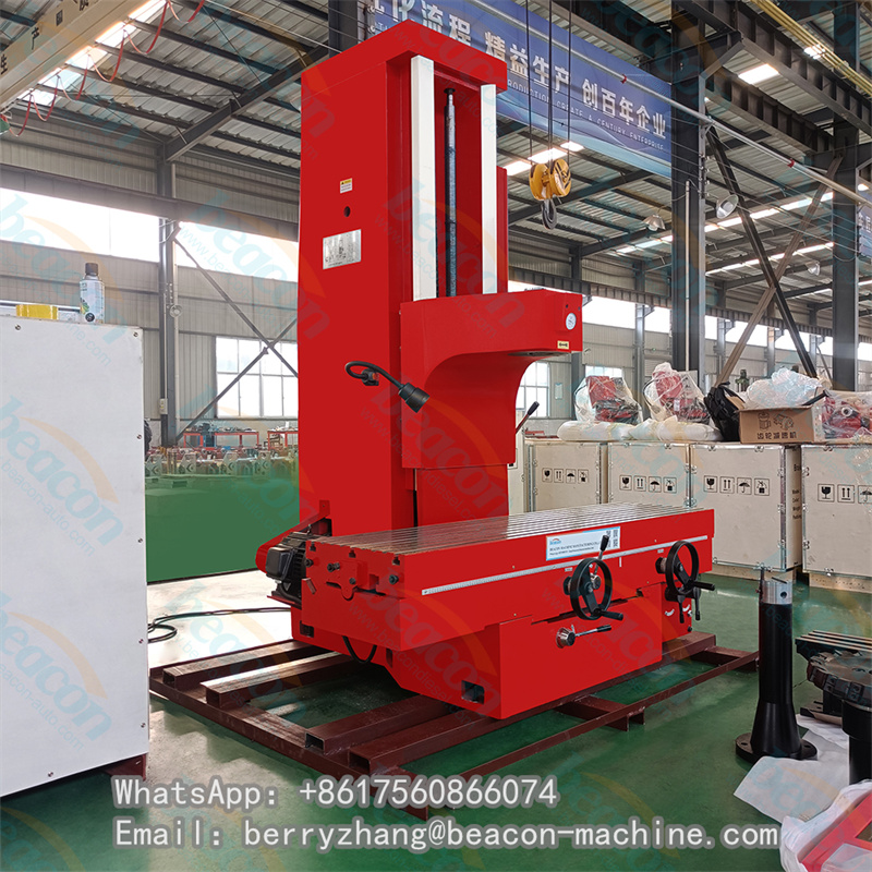 Boring Block Machine T8018C Engine Cylinder Honing Machine