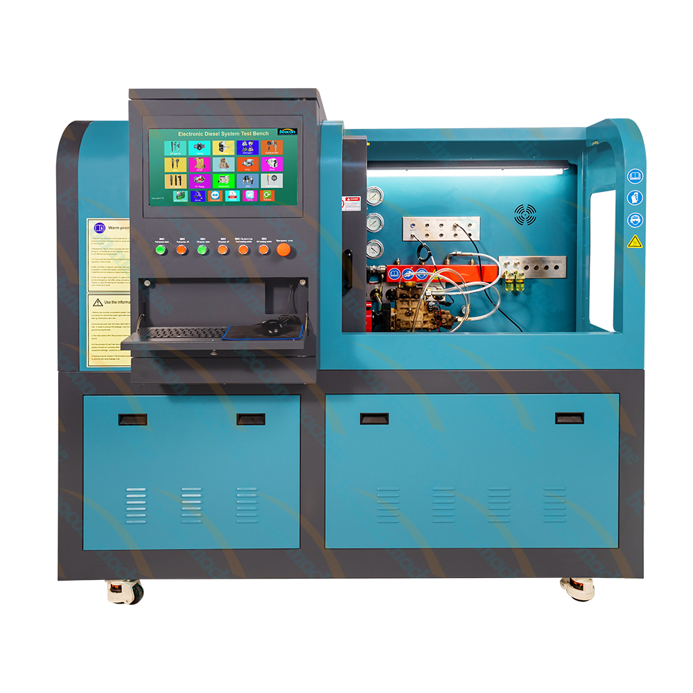 CR819s Common Rail Injector and Pump Test Bench