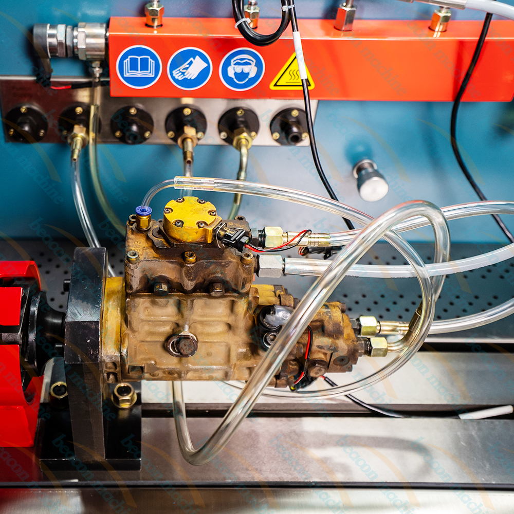 CR819s Common Rail Injector and Pump Test Bench