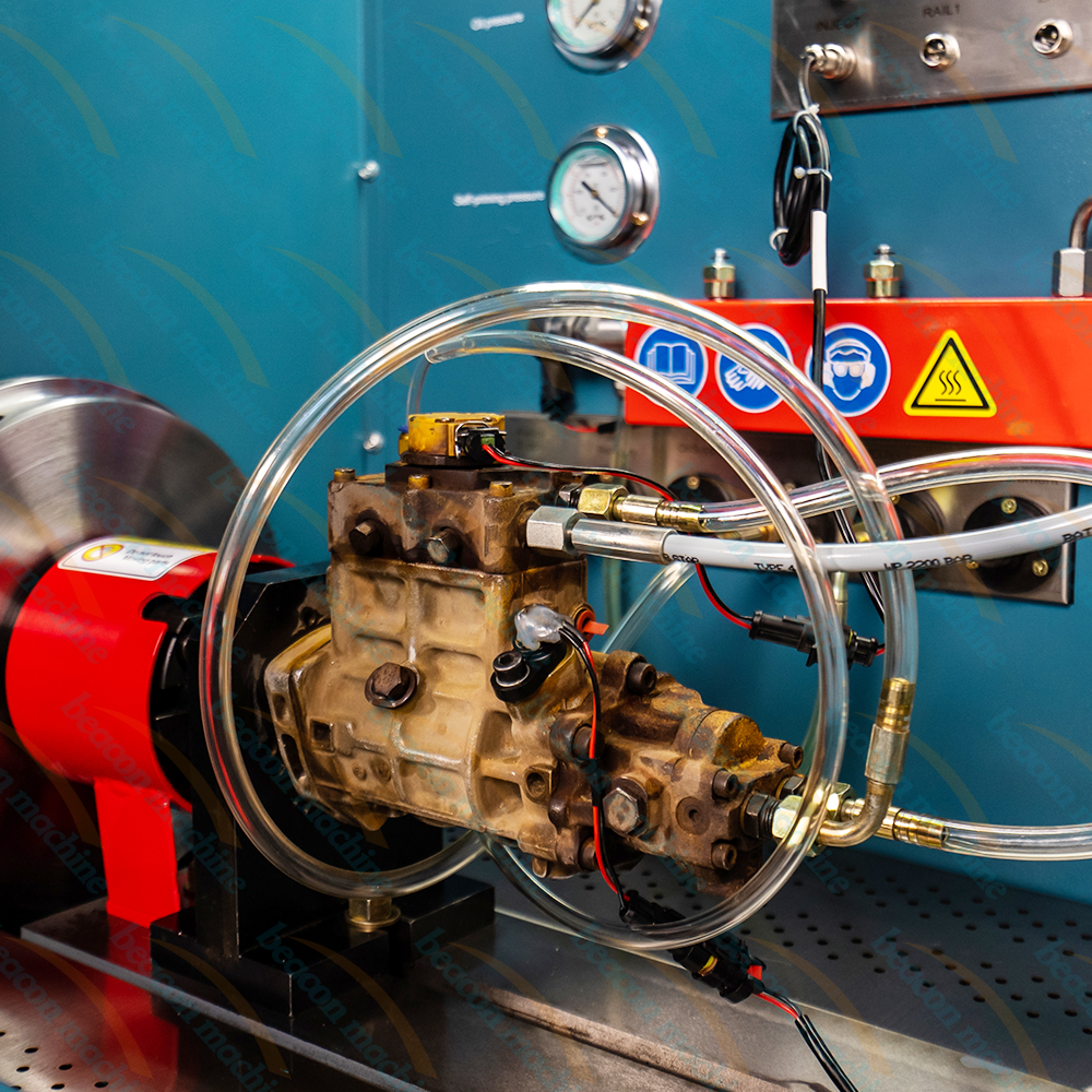 CR819s Common Rail Injector and Pump Test Bench